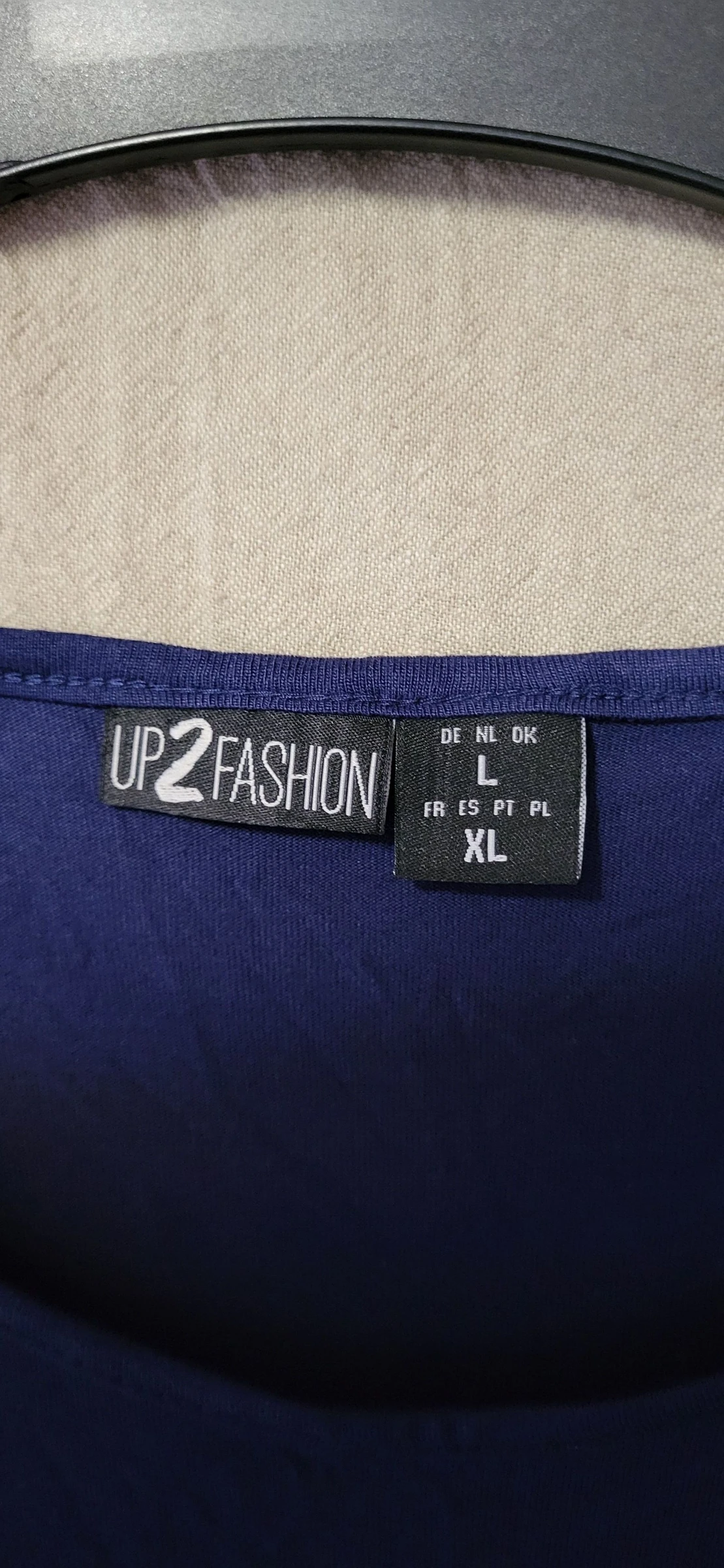 Camisa festiva tamanho L da Up2Fashion. – photo 2